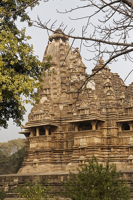 Khajuraho-Western group-049